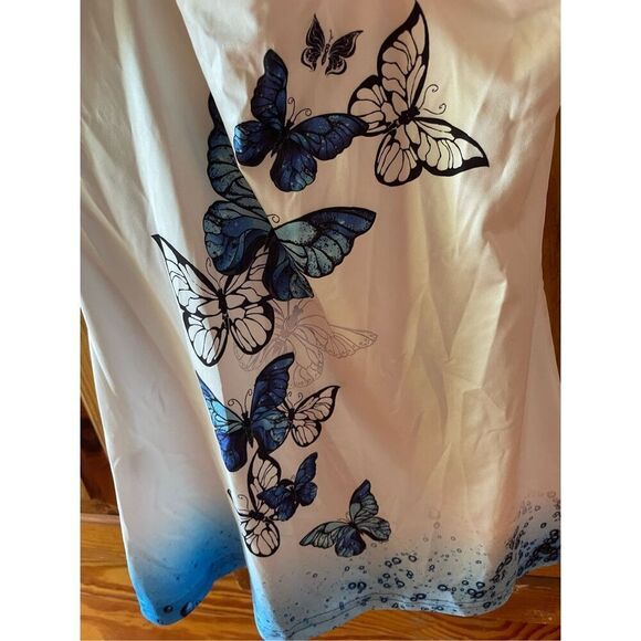 Butterfly Top Size Small - Picture 5 of 6